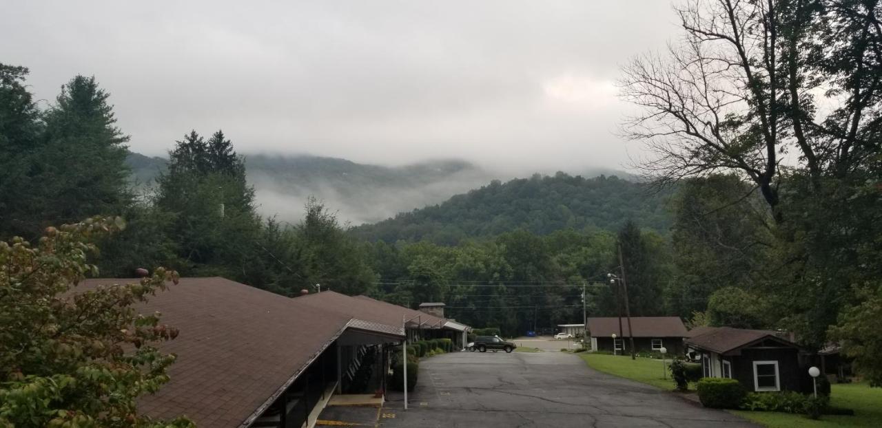 Tanglewood Motel And Log Cabins Maggie Valley Kültér fotó