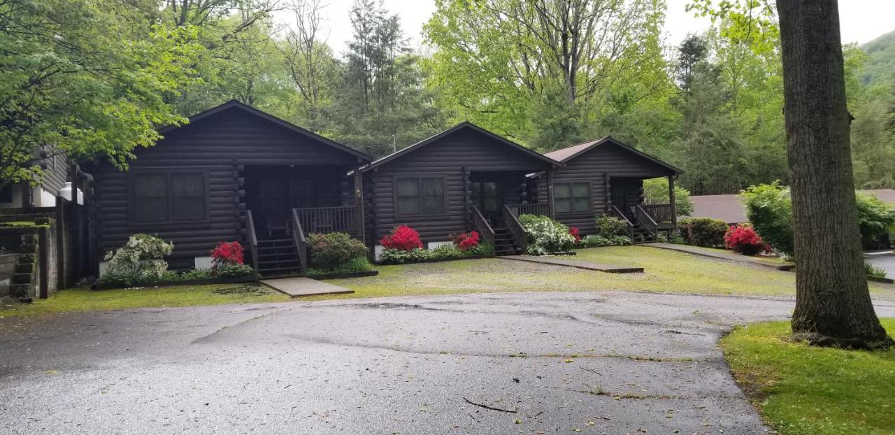 Tanglewood Motel And Log Cabins Maggie Valley Kültér fotó