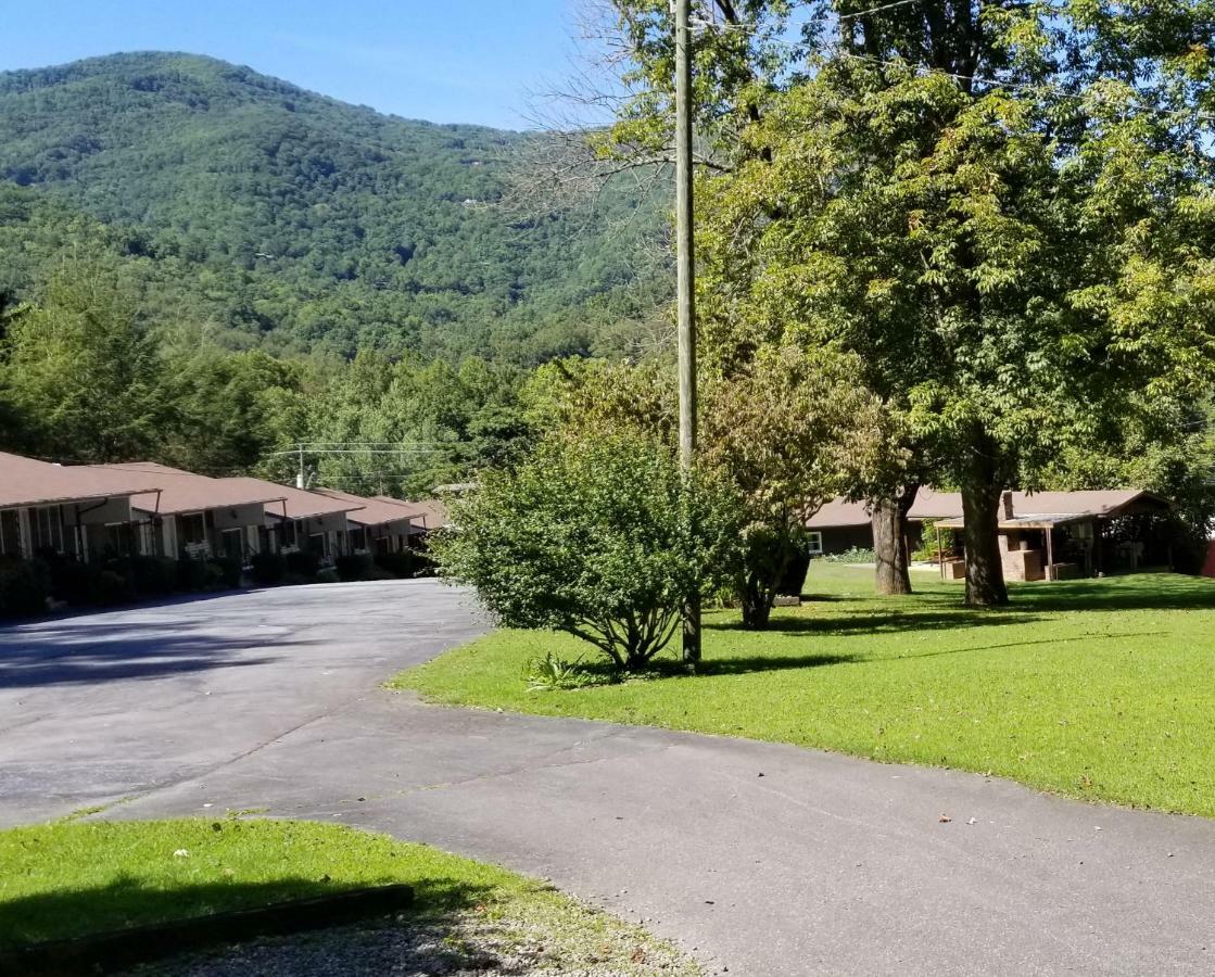 Tanglewood Motel And Log Cabins Maggie Valley Kültér fotó