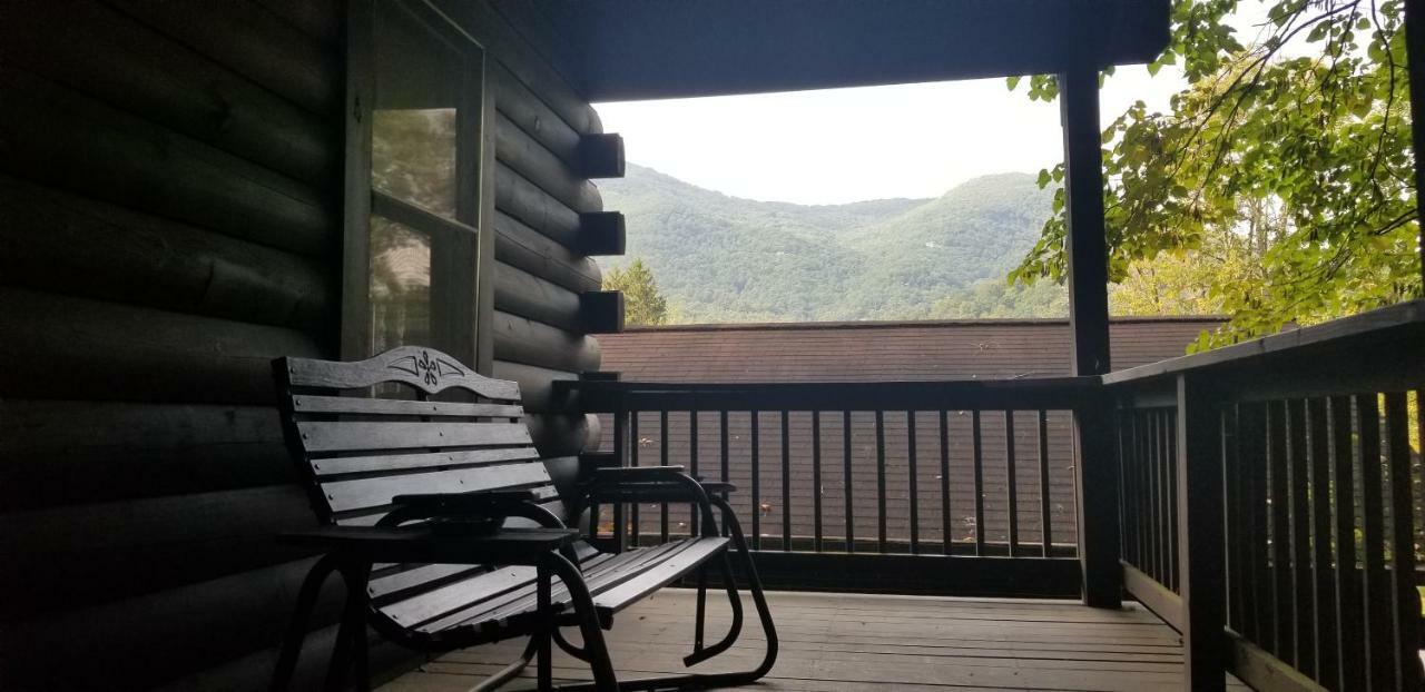 Tanglewood Motel And Log Cabins Maggie Valley Kültér fotó
