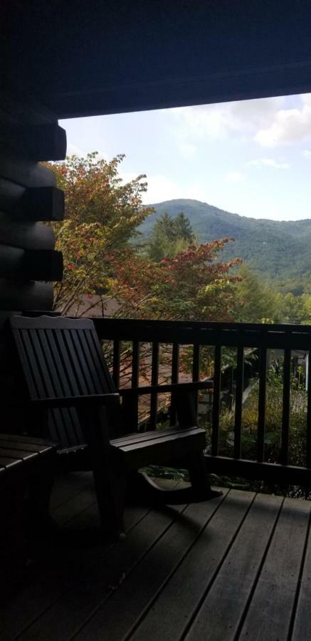 Tanglewood Motel And Log Cabins Maggie Valley Kültér fotó