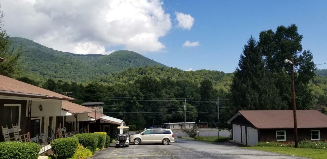 Tanglewood Motel And Log Cabins Maggie Valley Kültér fotó